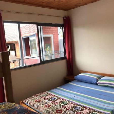 Hostel Nashe プエルト・イグアス エクステリア 写真