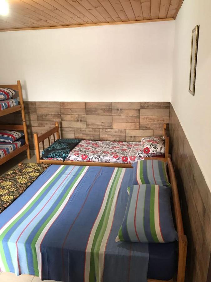 Hostel Nashe プエルト・イグアス エクステリア 写真