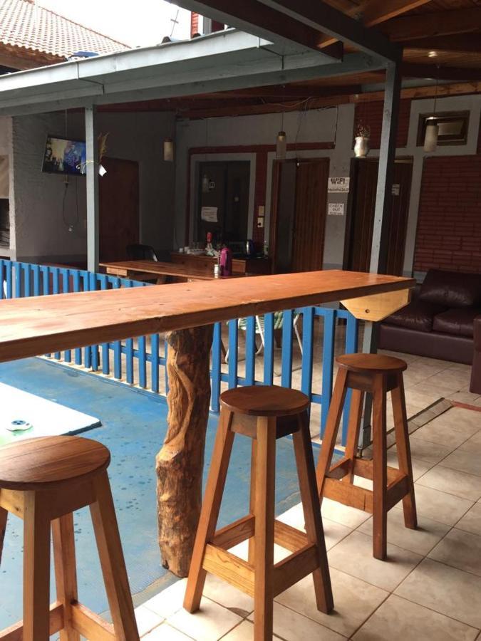 Hostel Nashe プエルト・イグアス エクステリア 写真