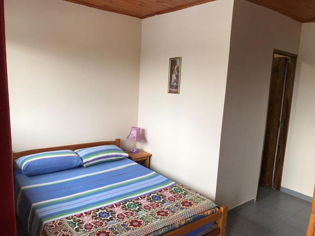 Hostel Nashe プエルト・イグアス エクステリア 写真