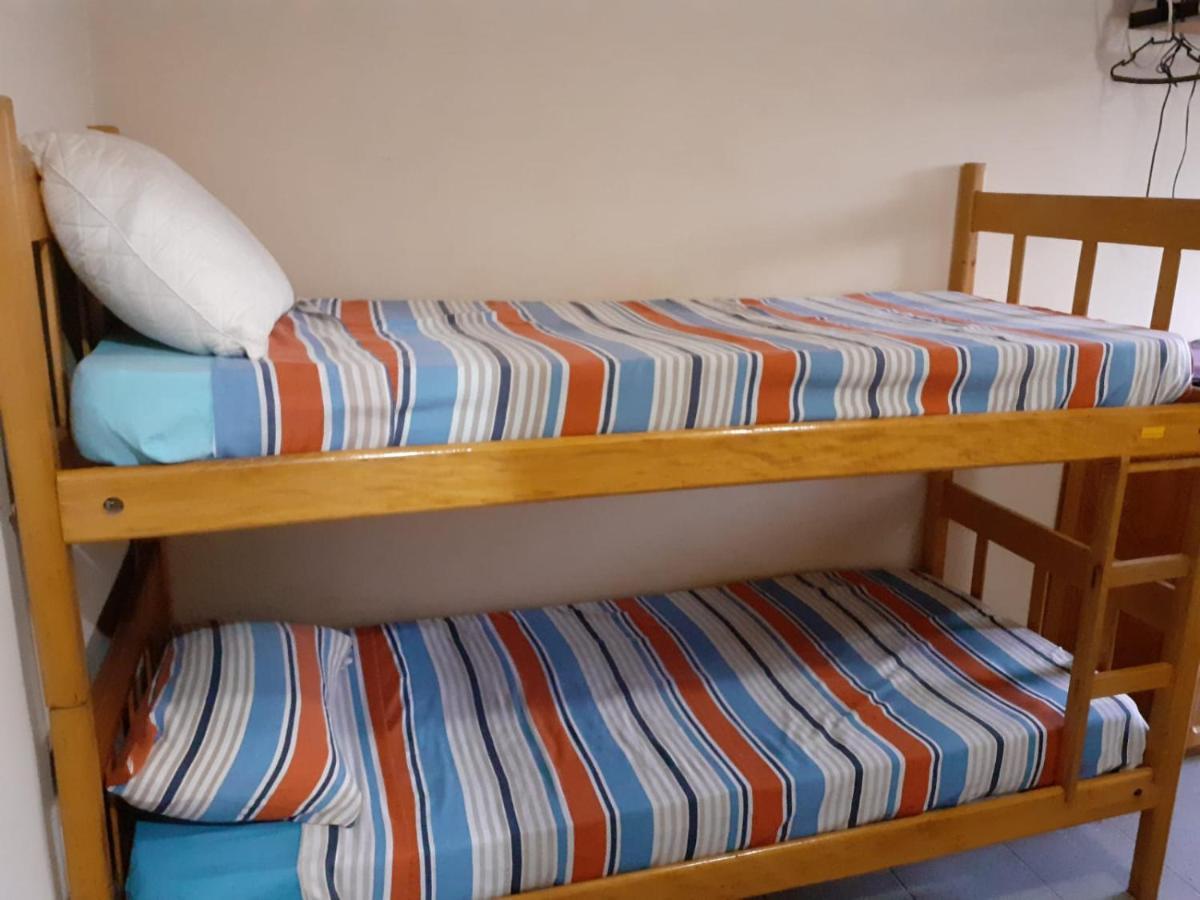 Hostel Nashe プエルト・イグアス エクステリア 写真